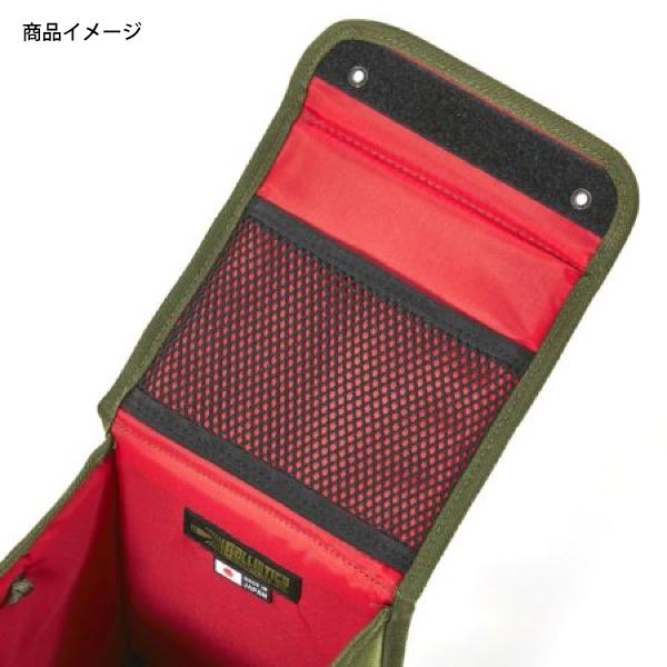 BALLISTICS（バリスティクス） マルチボックスII カモ N20-BAA-1706-CM