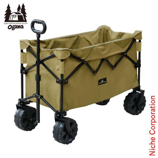ogawa オガワキャンパル(ogawa) ディープキャリーワゴン 1385 折り畳み