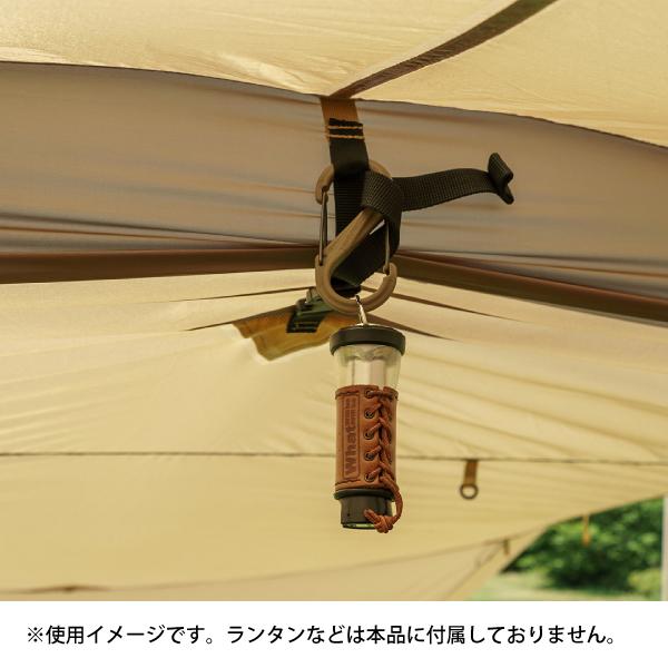 オガワキャンパル(ogawa) ドームテント シャンティR 2659 テント ドーム型テント キャンプ用品_6