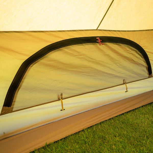ogawa オガワキャンパル(ogawa) グロッケ8T/C 2787 テント ベルテント