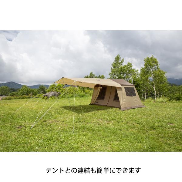 ogawa オガワキャンパル(ogawa) システムタープ レクタ 295x350cm 3338