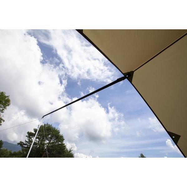 ogawa（アウトドア） オガワキャンパル(ogawa) システムタープ