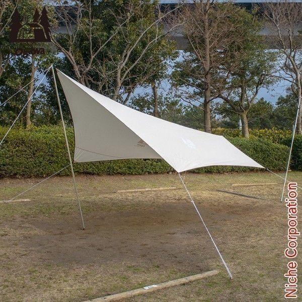 ogawa オガワキャンパル(ogawa) システムタープ ペンタ 4x4 T/C 3339
