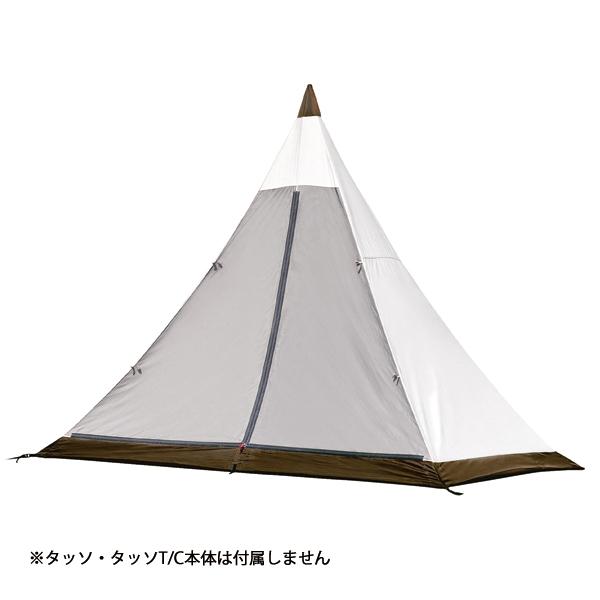 タッソ用フルインナーT/C 5