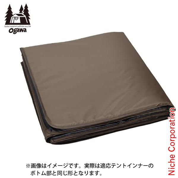CAMPAL JAPAN - オガワ グランドマット クーポラ用 3897 (２枚組商品) 新品未使用 ogawa（アウトドア） オガワキャンパル(ogawa) クーポラ用