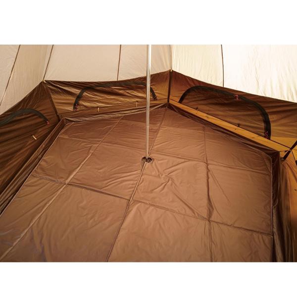 ogawa オガワキャンパル(ogawa) グランドマット グロッケ8用 3899-80