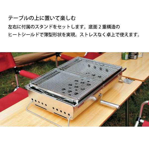 snow peak（スノーピーク） リフトアップBBQ-BOX CK-160 キャンプ