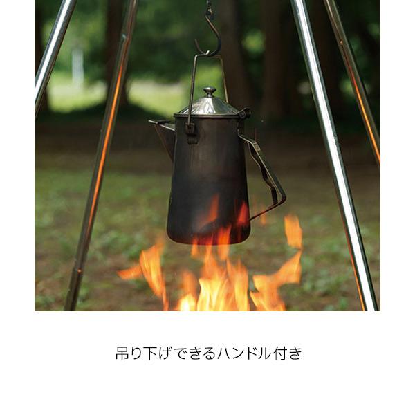 Coleman コールマン ファイアープレイスケトル 2000026788 Coleman コールマン ファイアープレイスケトル 2000026788