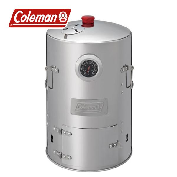 Coleman（コールマン） ステンレススモーカーII 2000026791 キャンプ