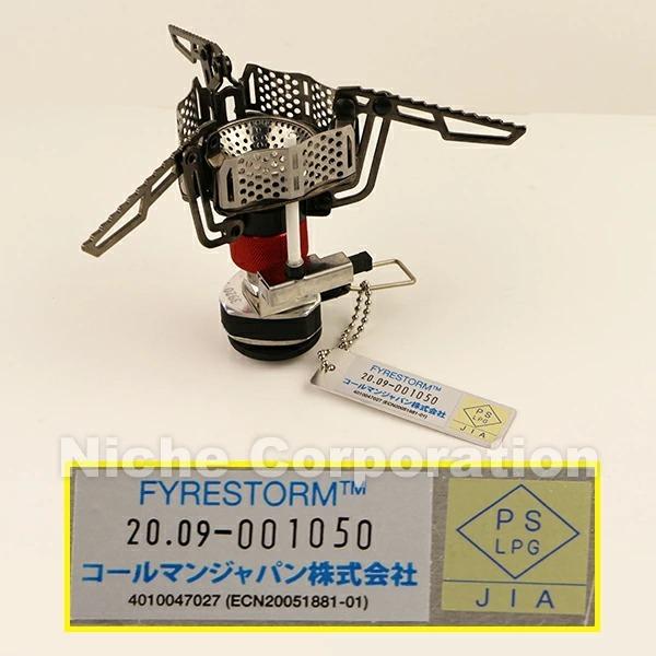 Coleman（コールマン） ファイアーストーム 2000028328 キャンプ用品