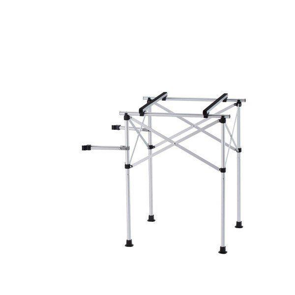Coleman 414-700J ツーバーナーコンロ + スタンド Coleman（コールマン） ツーバーナースタンド 2000031265 キャンプ用品