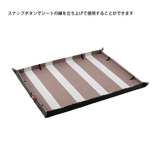 Coleman（コールマン） レジャーシートデラックス テント 2189437