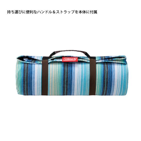 Coleman（コールマン） レジャーシートデラックス テント 2189437