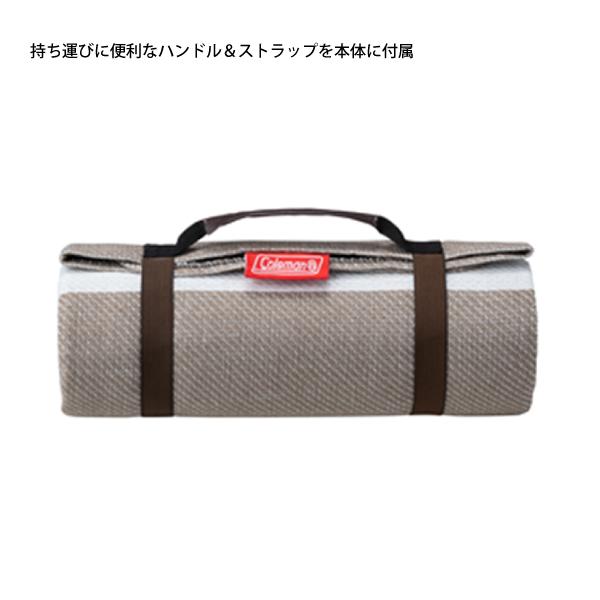 Coleman（コールマン） レジャーシートデラックスミニ テント 2189438