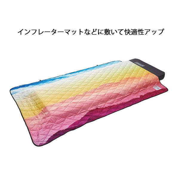 Coleman コールマン キャンピングブランケット アウトドア Coleman コールマン キャンピングブランケット アウトドア