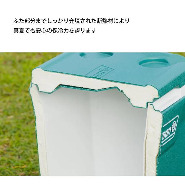 Coleman（コールマン） エクストリームホイールクーラー 28QT エバー