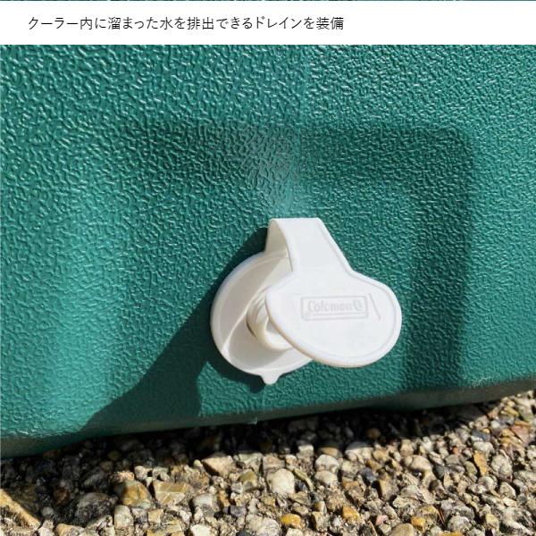 Coleman（コールマン） エクストリームホイールクーラー 62QT エバー