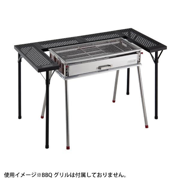 Coleman バーベキューテーブル Coleman（コールマン） 3ウェイバーベキューテーブルセット 2000037308