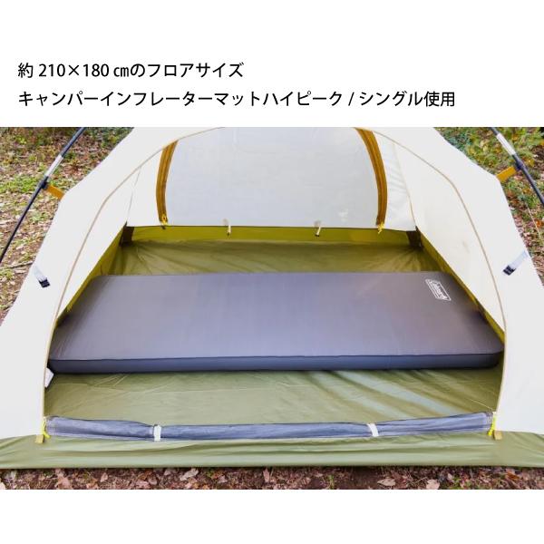 Coleman コールマン テント ツーリングドームLX 2000038142
