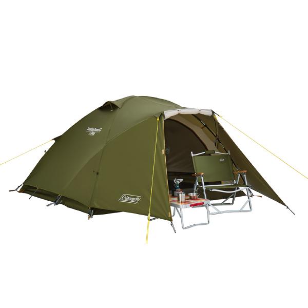 コールマン ツーリングドーム/LX 2000038142  キャンプ用品 テント 2~3人用｜niche-express｜03