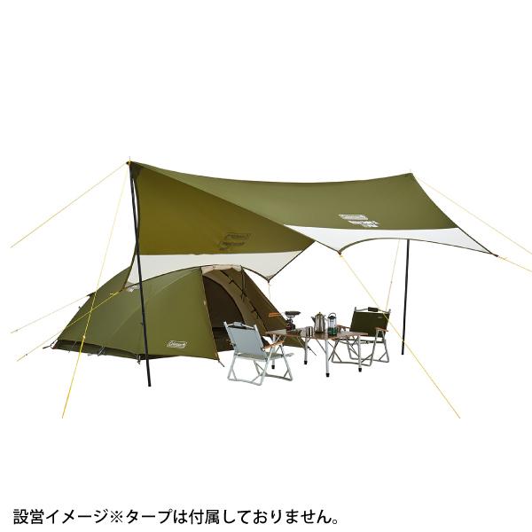 コールマン ツーリングドーム/LX 2000038142  キャンプ用品 テント 2~3人用｜niche-express｜04