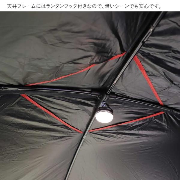 N420 Coleman パーティーシェードライト300/360用 フレームなし パーティーシェードライト/360+の通販｜キャンプ用品の