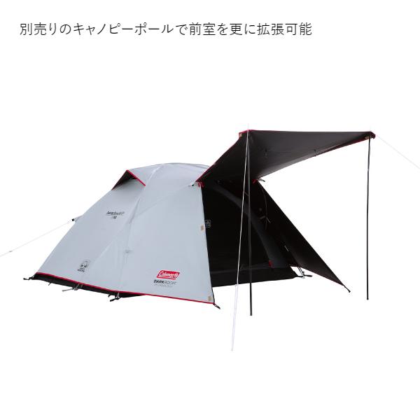 Coleman コールマン ドームテント ツーリングドームエアー/LX+