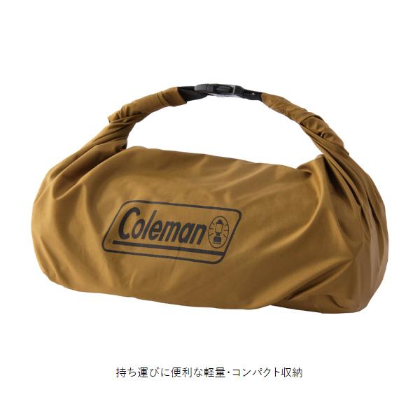Coleman コールマン コンパクトインフレーターマット S