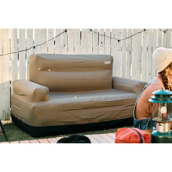 Coleman コールマン アウトドアチェア エアカウチダブル 2185884