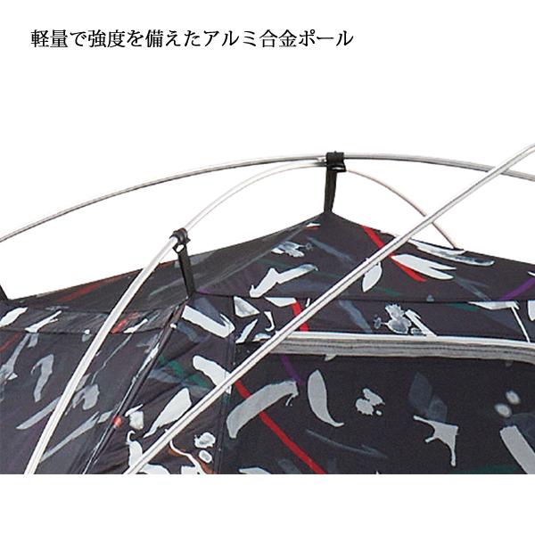 Coleman コールマン ツーリングドーム LX ブラック JI ソロ・ツーリングテント ツーリングドーム／LX (JI ブラック