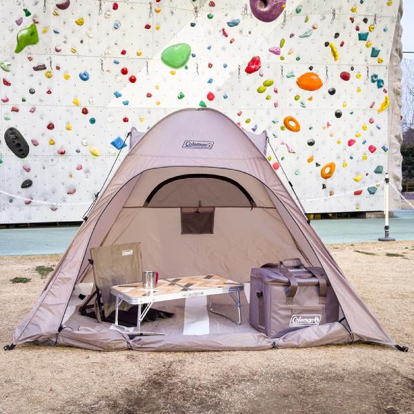 コールマン x BEAUTY&YOUTH ポップアップテント テーブルセット コールマン x BEAUTY&YOUTH ポップアップテント テーブルセット