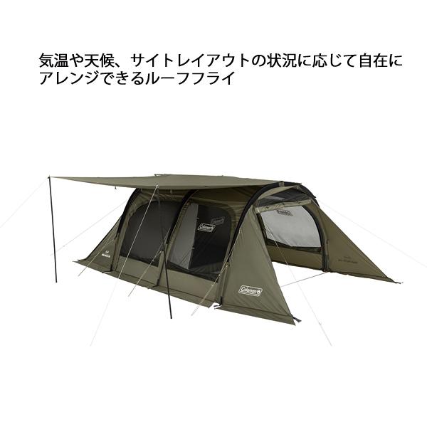 Coleman コールマン トンネルシェルター/240 2207151 家族 Coleman コールマン トンネルシェルター/240 2207151 家族