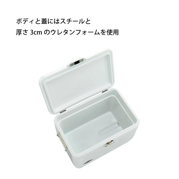 Coleman（コールマン） 54QT 70THリミテッド スチールベルトクーラー