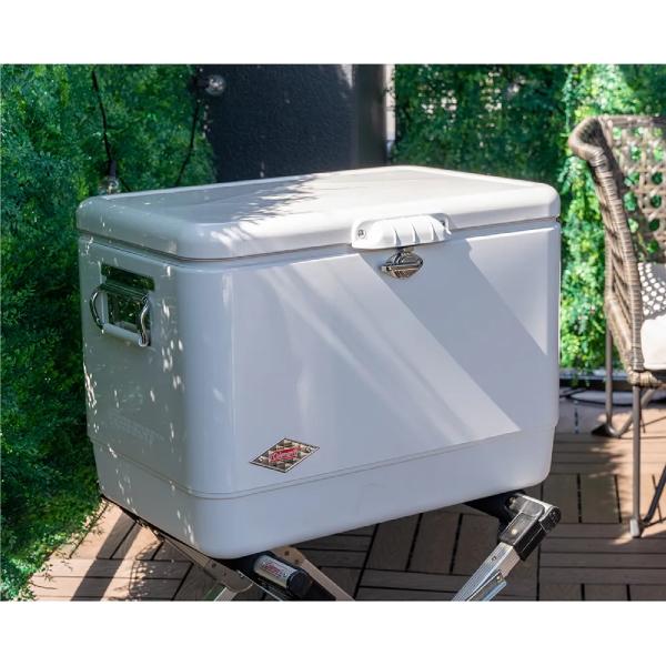 Coleman（コールマン） 54QT 70THリミテッド スチールベルトクーラー