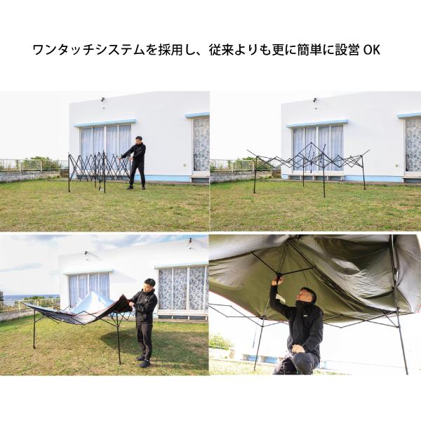 美品　コールマン タープ インスタントバイザーシェードL +サイド日除セット 楽天市場】【コールマン公式】【数量限定！レビュー特典あり