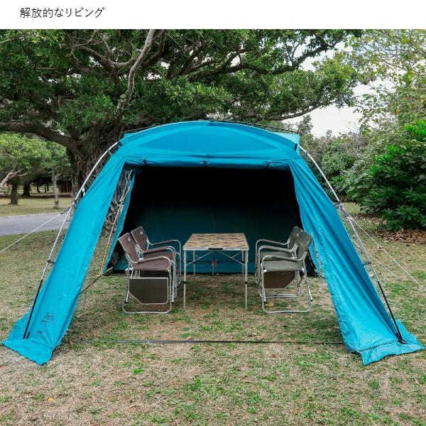 Coleman（コールマン） レインカーム2ルーム3025 DR 2218233 家族 家族