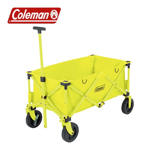 Coleman（コールマン） アウトドアワゴン 2230750 アウトドア キャンプ