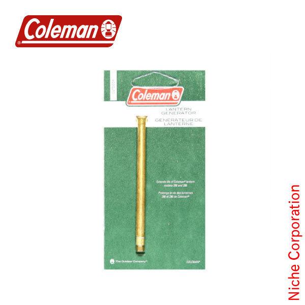 コールマン ジェネレーター #286A・288A  3000005403 キャンプ用品