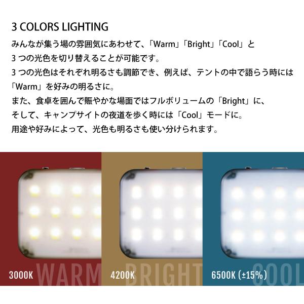 クレイモア ウルトラ 3.0 L CLC-1900-BK LED アウトドア LEDライト