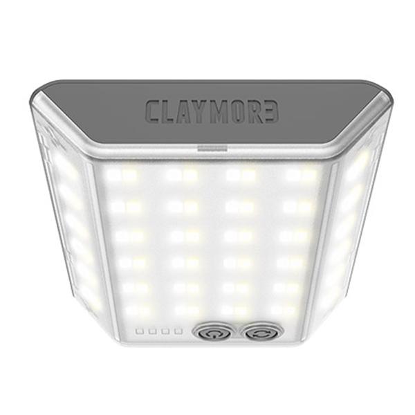 クレイモア スリーフェイス ミニ CLF-500 LED アウトドア LEDライト キャンプ LEDランタン 充電 バッテリー 給電｜niche-express｜05