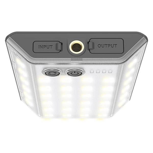 クレイモア スリーフェイス ミニ CLF-500 LED アウトドア LEDライト キャンプ LEDランタン 充電 バッテリー 給電｜niche-express｜06