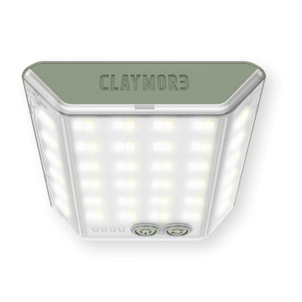 クレイモア スリーフェイス ミニ CLF-500 LED アウトドア LEDライト キャンプ LEDランタン 充電 バッテリー 給電｜niche-express｜09