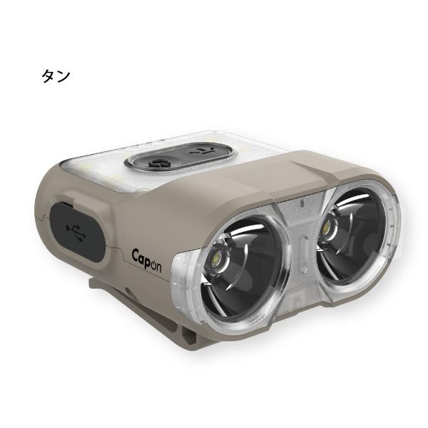 クレイモア キャップオン 120H CLP-135 Capon LED ライト ランタン ヘッドライト キャンプ アウトドア 釣り 登山 |  | 02