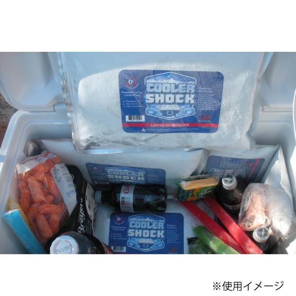 COOLER SHOCK（クーラーショック） L 3個セット セット アウトドア