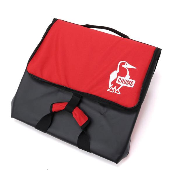 CHUMS チャムス ロゴフォーダブルボックス S CH60-3242 バッグ  