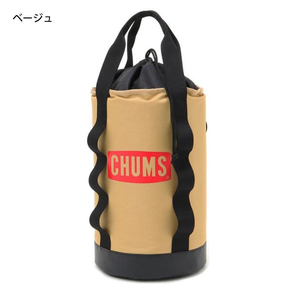 CHUMS（チャムス） チャムスロゴバーチカルツールケース CH60-3373