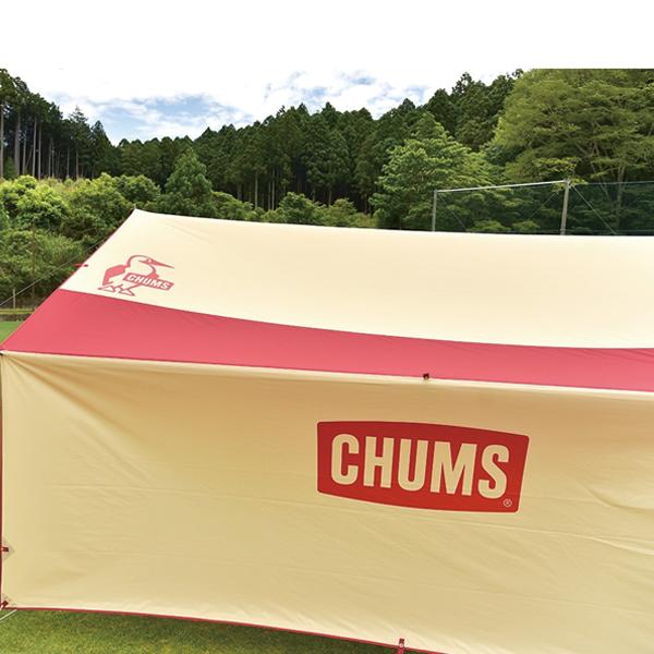CHUMS（チャムス） タープ ロングスクエアタープ CH62-1706-B044-00
