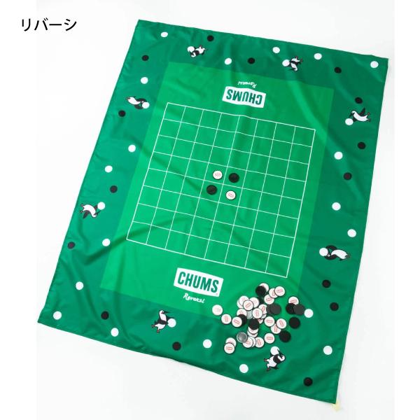チャムス パーティーゲームテーブルクロス CH62-1798 クッカー グリル テーブルウェア アウトドア 撥水加工 Beer Pong ビールポン キャンプ用品 | CHUMS | 02