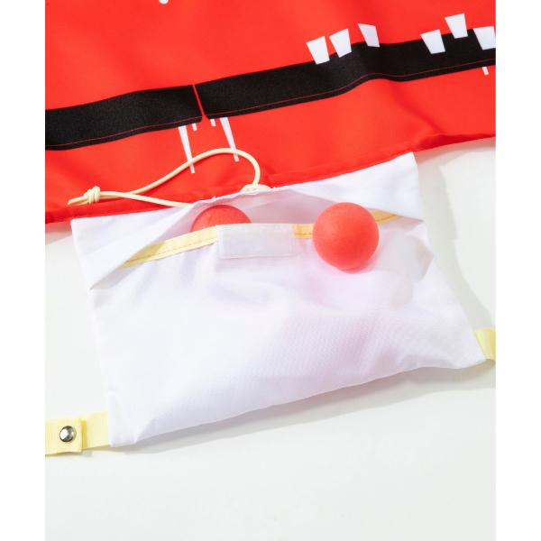 チャムス パーティーゲームテーブルクロス CH62-1798 クッカー グリル テーブルウェア アウトドア 撥水加工 Beer Pong ビールポン キャンプ用品 | CHUMS | 05