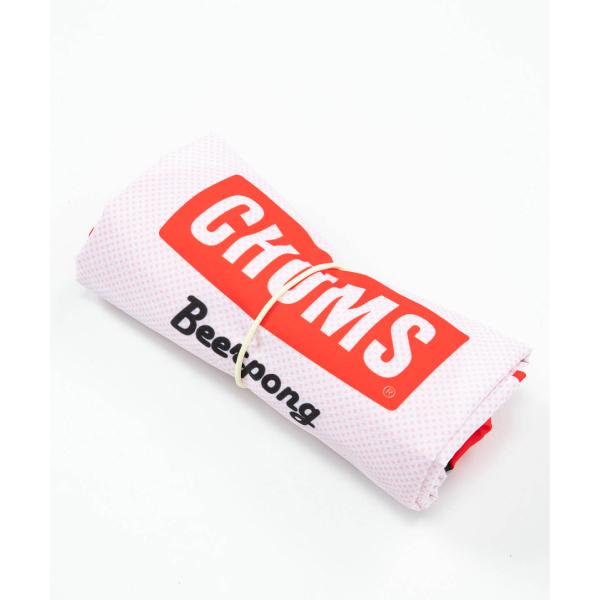 チャムス パーティーゲームテーブルクロス CH62-1798 クッカー グリル テーブルウェア アウトドア 撥水加工 Beer Pong ビールポン キャンプ用品 | CHUMS | 07